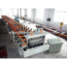 Steel Floor Decking Forming machine